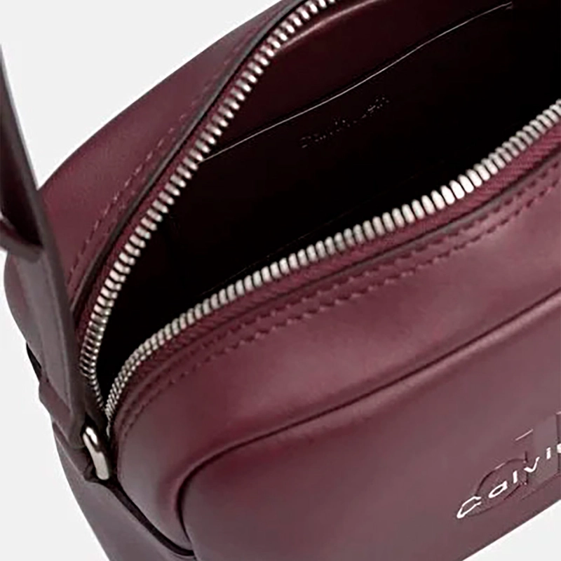 CARTERA CALVIN KLEIN 4K3014G601 CAFÉ - 3