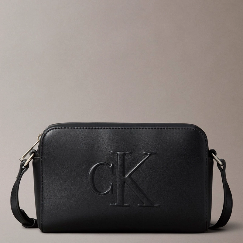 CARTERA CALVIN KLEIN 4K3036G001 NEGRO - 1