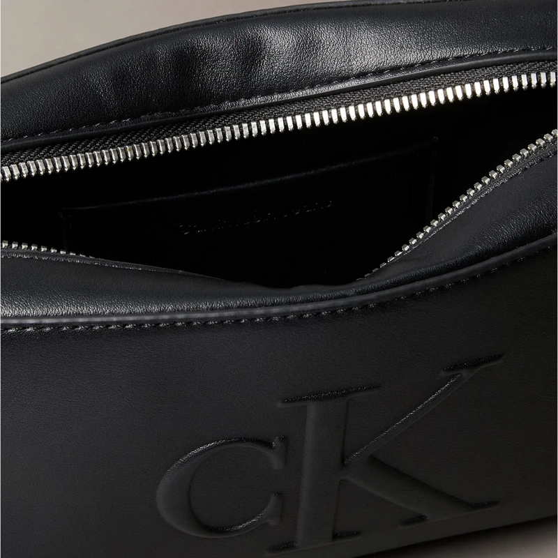 CARTERA CALVIN KLEIN 4K3036G001 NEGRO - 4
