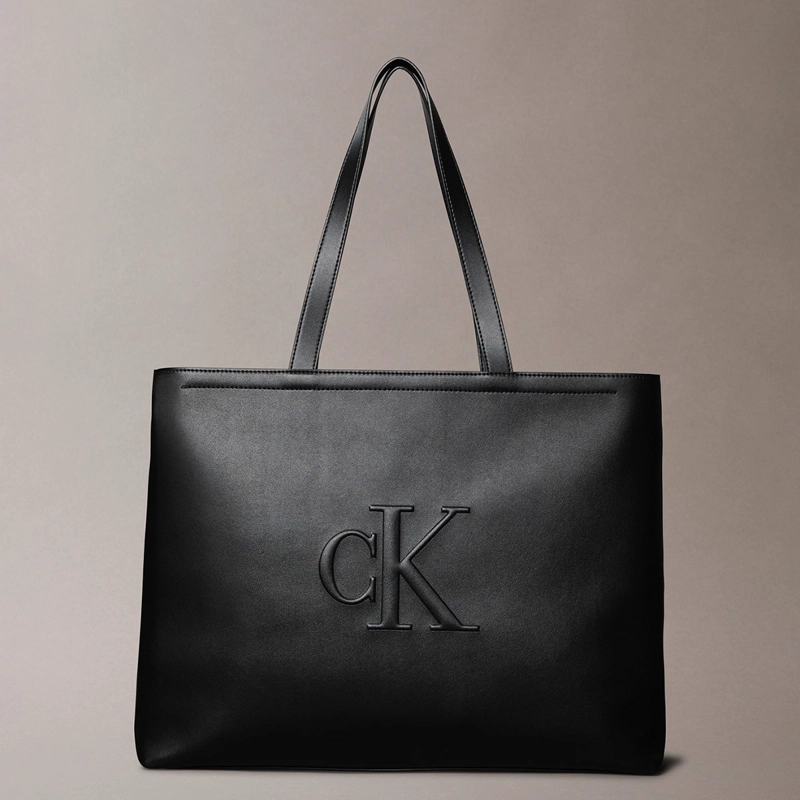 CARTERA CALVIN KLEIN 4K3070G001 NEGRO - 1