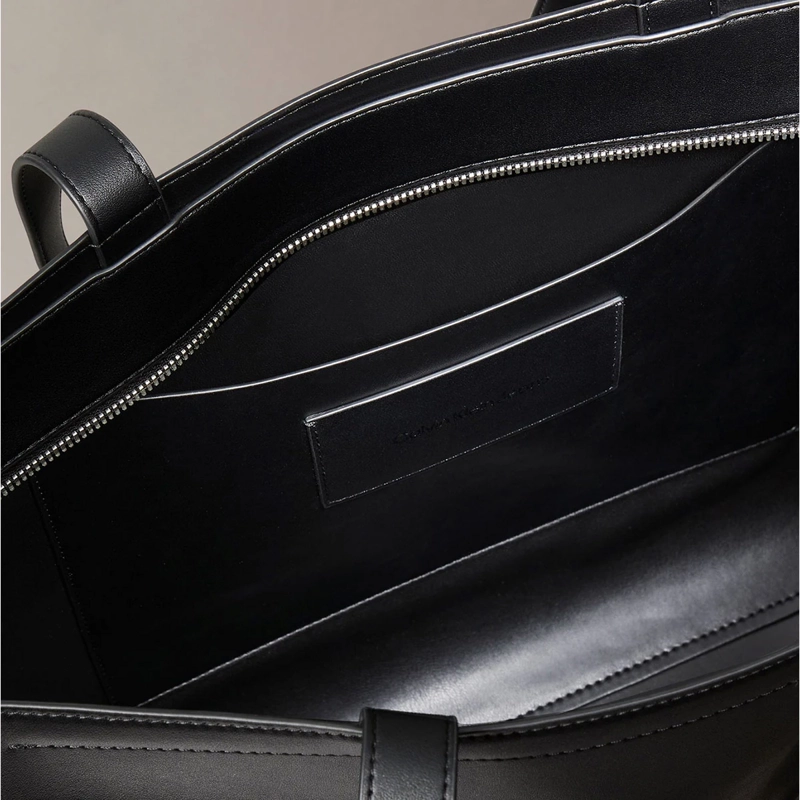 CARTERA CALVIN KLEIN 4K3070G001 NEGRO - 4