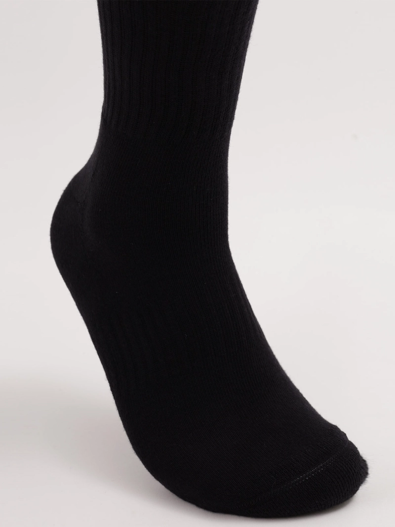 CALCETINES UNISEX HEAD PACK X3 NEGRO - 4