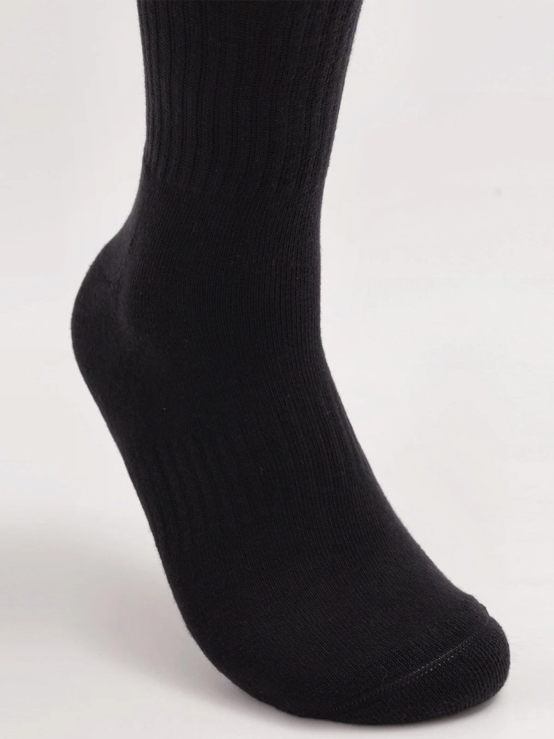 CALCETINES UNISEX HEAD PACK X3 NEGRO - 4