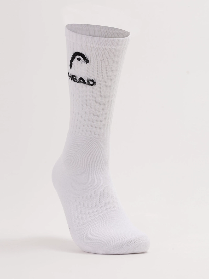 CALCETINES UNISEX HEAD PACK X3 NEGRO - 2