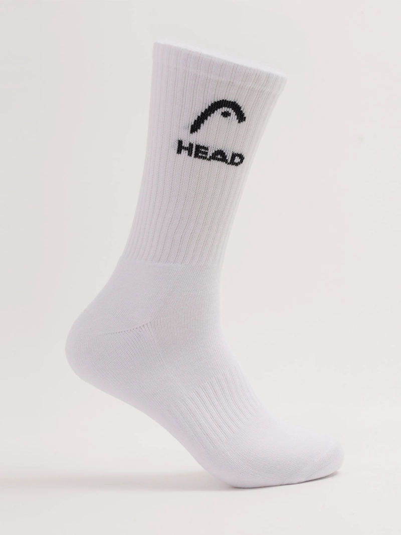 CALCETINES UNISEX HEAD PACK X3 NEGRO - 3