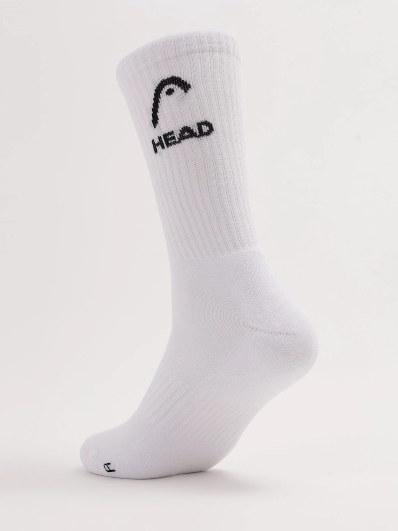 CALCETINES UNISEX HEAD PACK X3 NEGRO - 4
