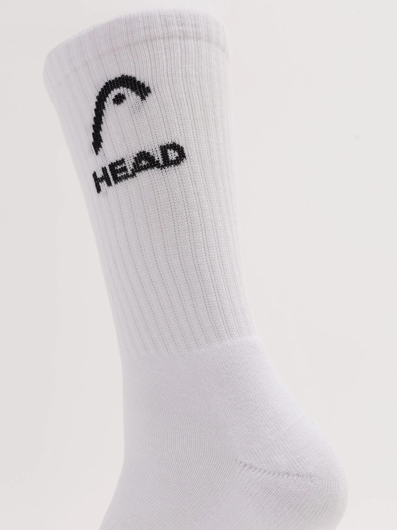 CALCETINES UNISEX HEAD PACK X3 NEGRO - 5