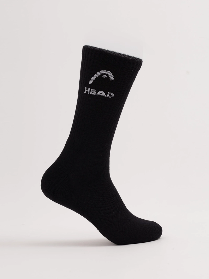 CALCETINES UNISEX HEAD PACK X3 NEGRO - 8