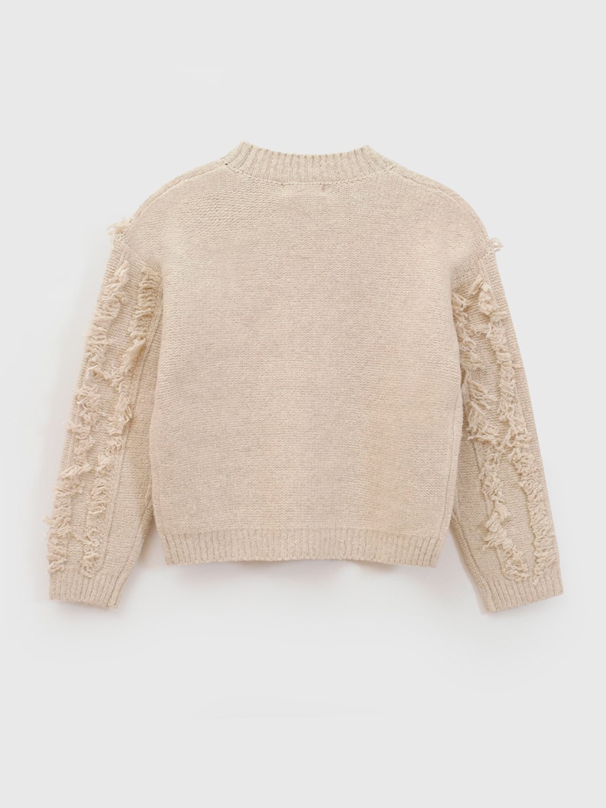 SWEATER NIÑA COLLOKY FLECOS - 2