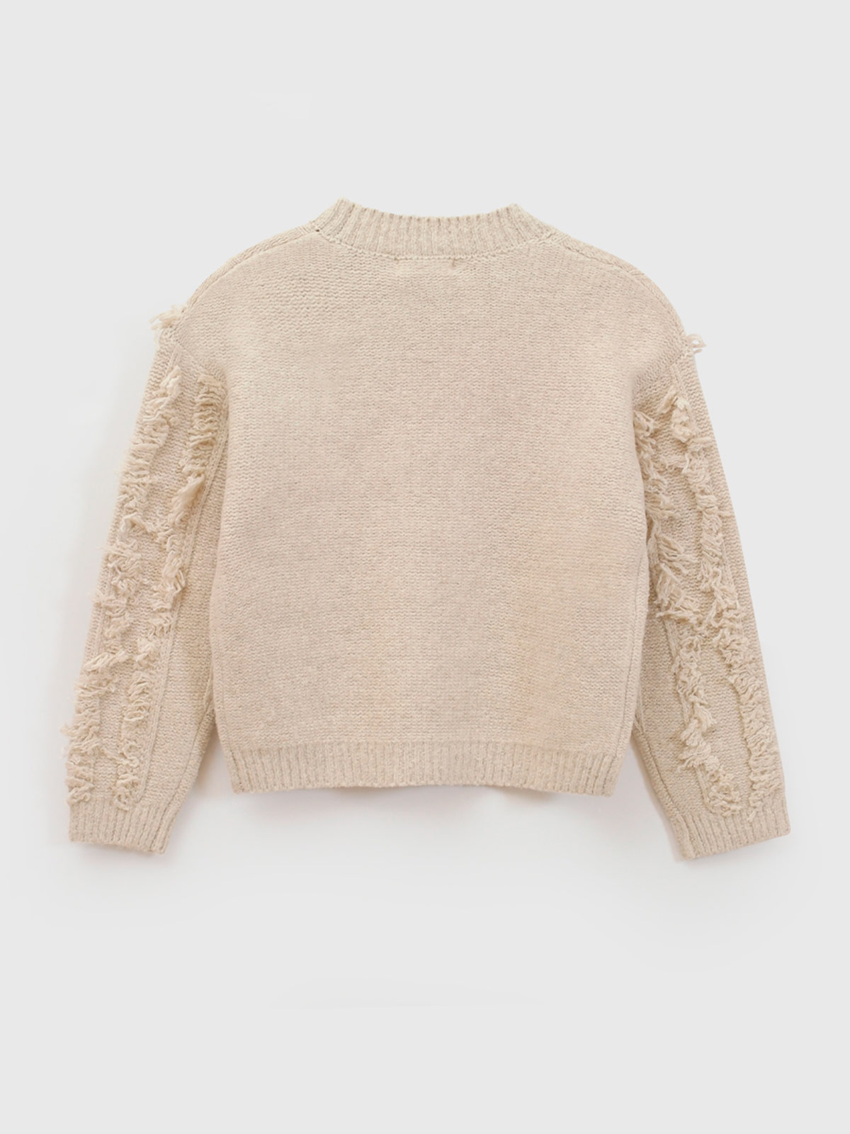 SWEATER NIÑA COLLOKY FLECOS - 2