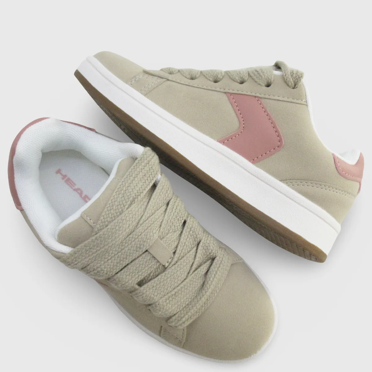ZAPATILLAS NIÑA HEAD CASUALES HASOJO - 3