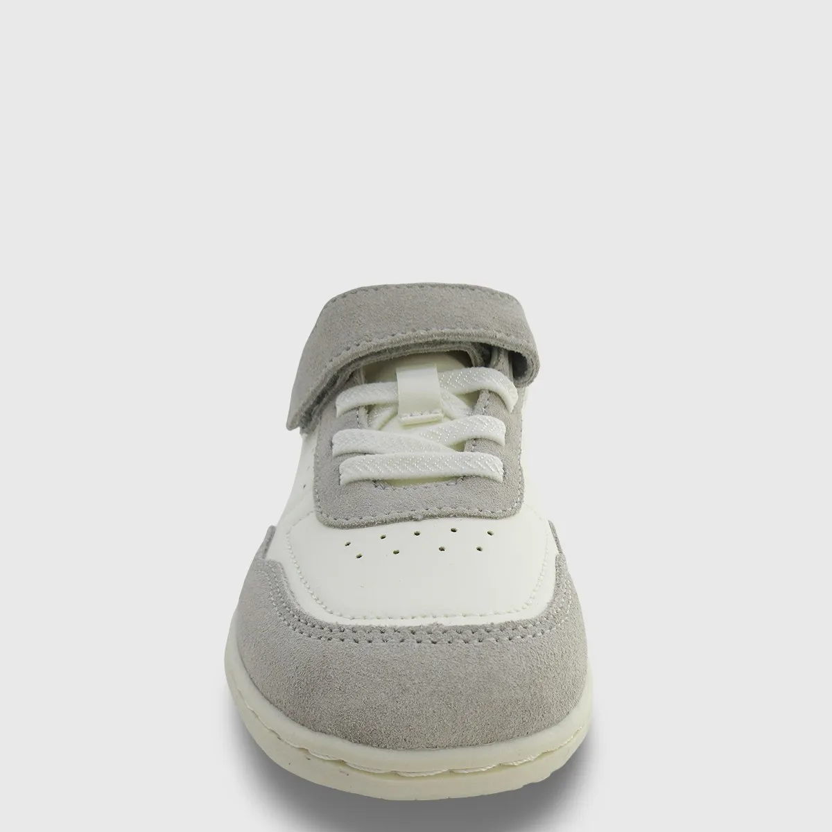 ZAPATILLAS ERGONÓMICAS NIÑA HARVEST BLANCO DERGO CUERO - 6