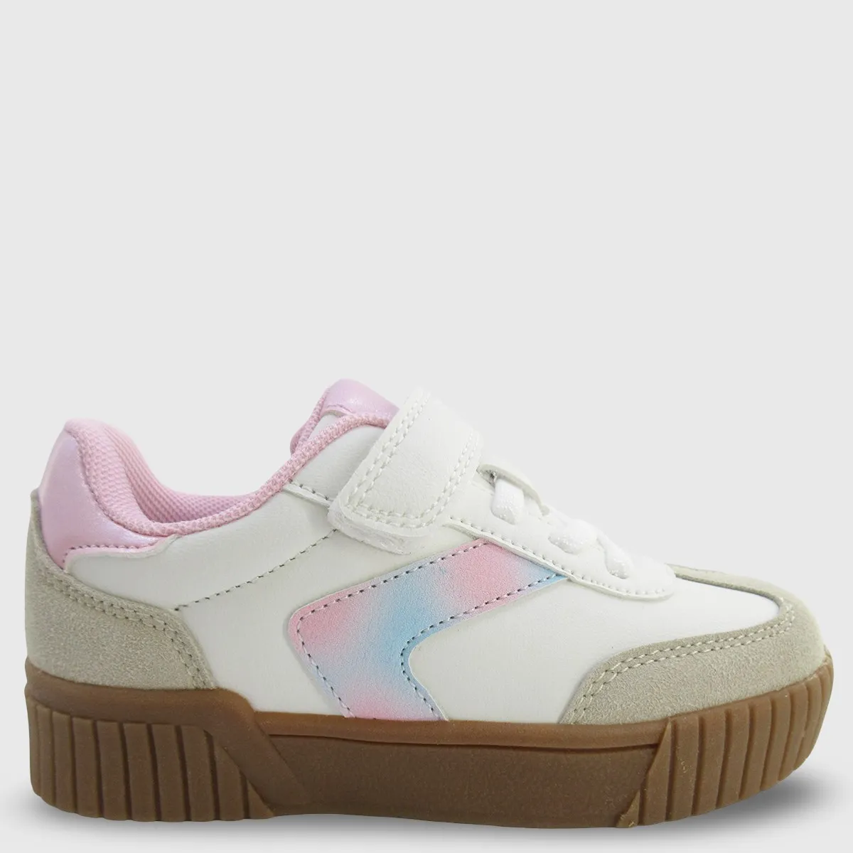 ZAPATILLAS NIÑA HEAD BLANCO JACATA  - 1