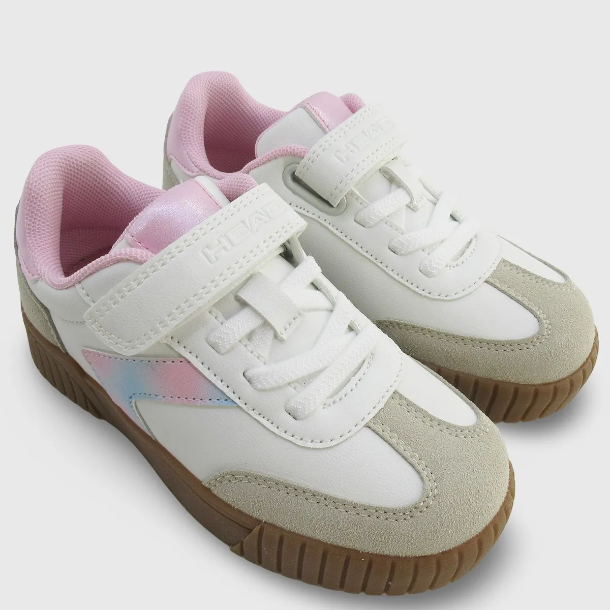 ZAPATILLAS NIÑA HEAD BLANCO JACATA  - 2