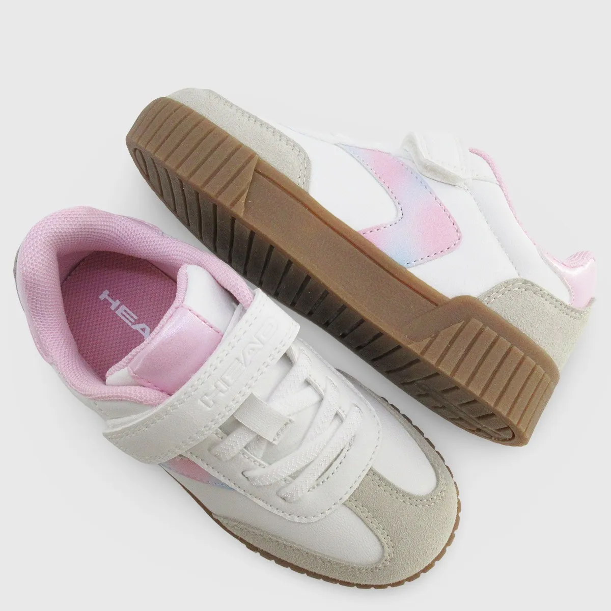 ZAPATILLAS NIÑA HEAD BLANCO JACATA  - 3