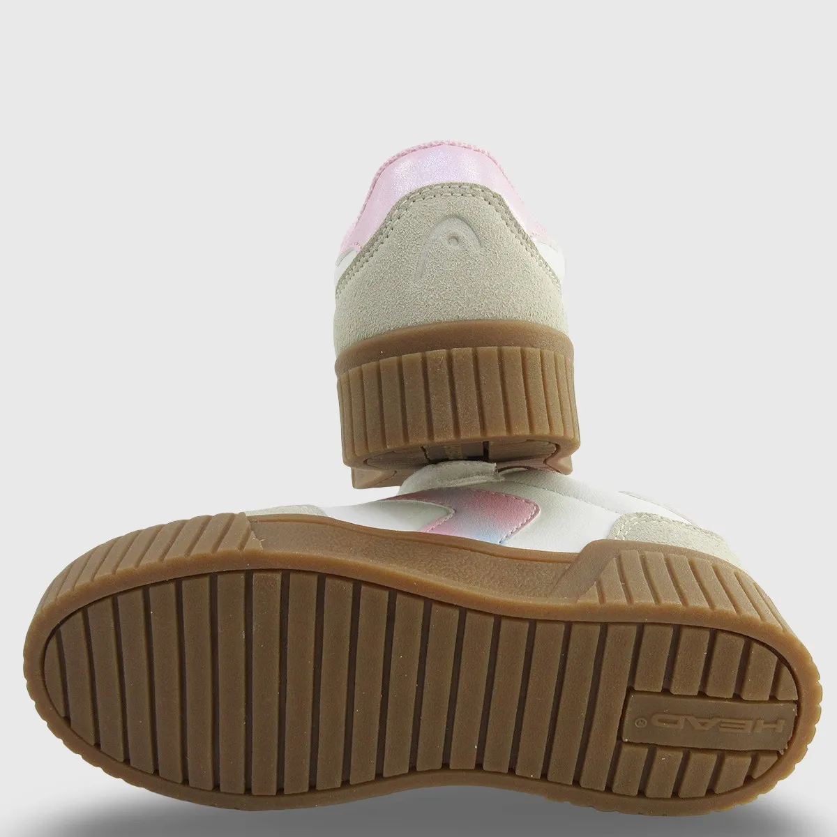 ZAPATILLAS NIÑA HEAD BLANCO JACATA  - 4