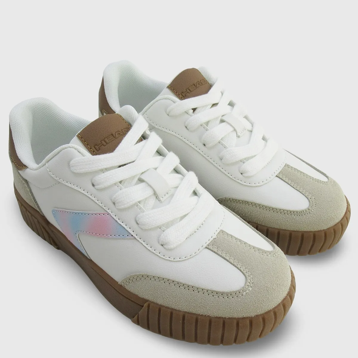 ZAPATILLAS NIÑA HEAD BLANCO HACATA - 2