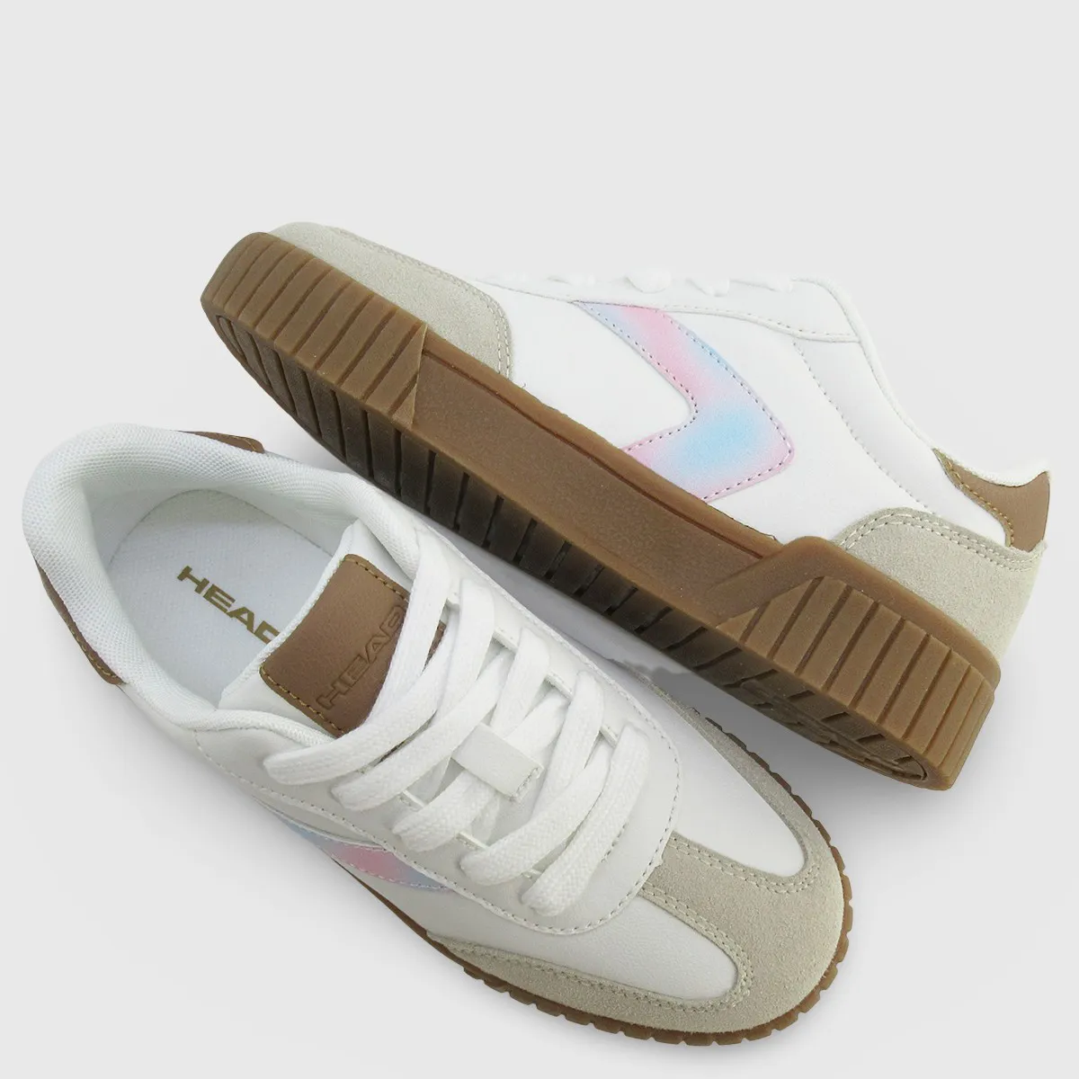 ZAPATILLAS NIÑA HEAD BLANCO HACATA - 3
