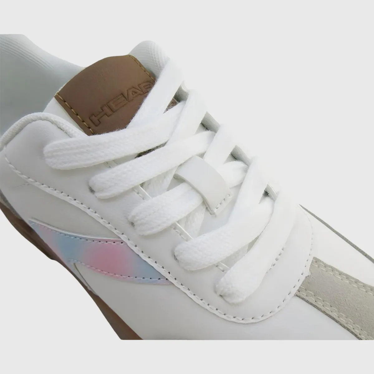 ZAPATILLAS NIÑA HEAD BLANCO HACATA - 5