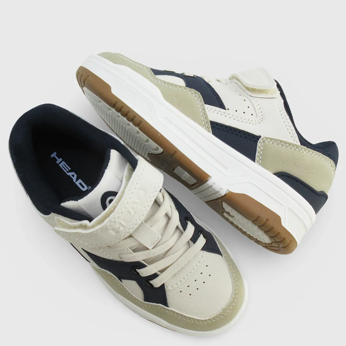 ZAPATILLAS NIÑO HEAD CASUALES FEVIA - 3