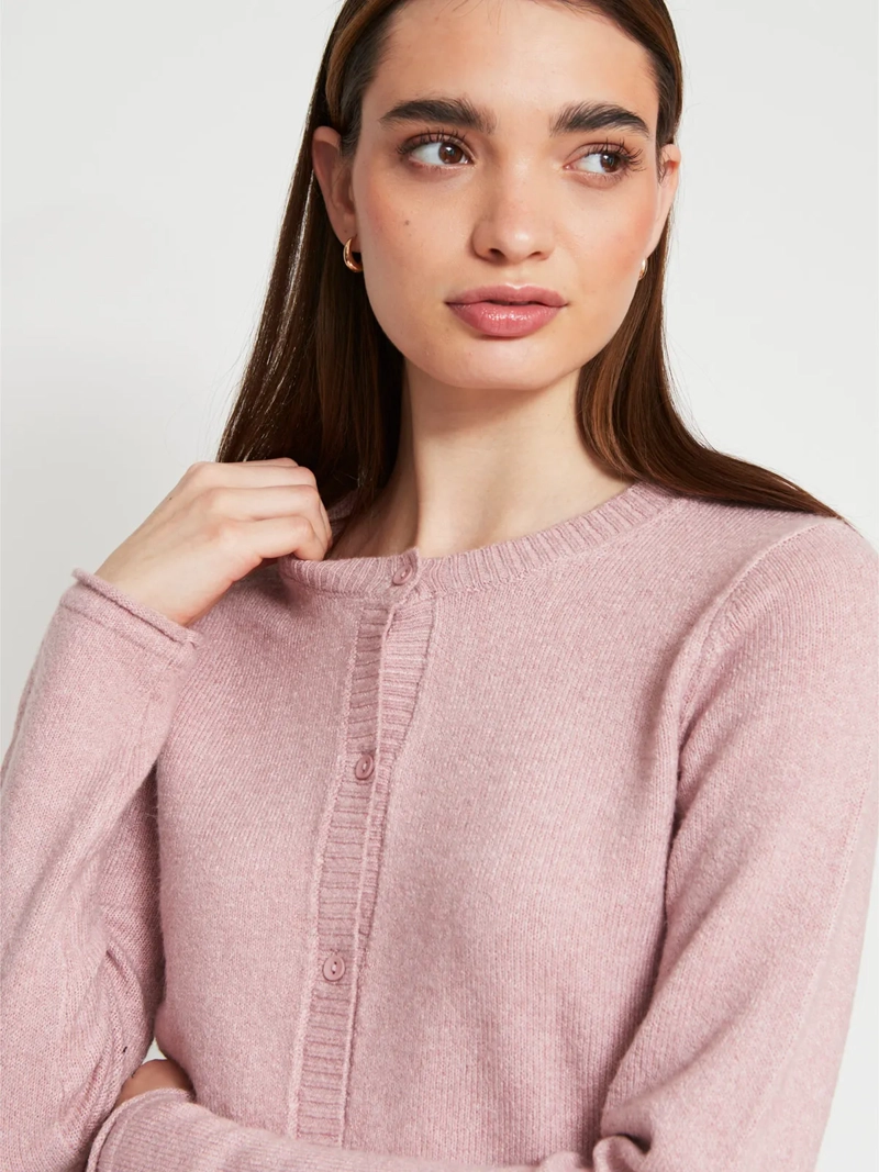 CARDIGAN MUJER INDEX BOTONES - 3