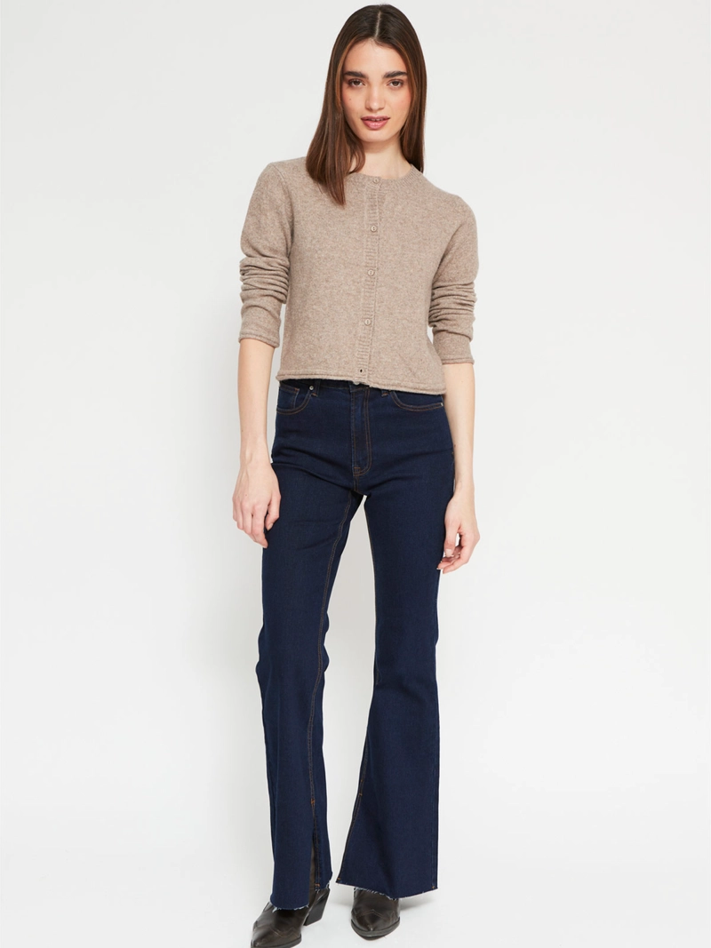 CARDIGAN MUJER INDEX BOTONES - 4