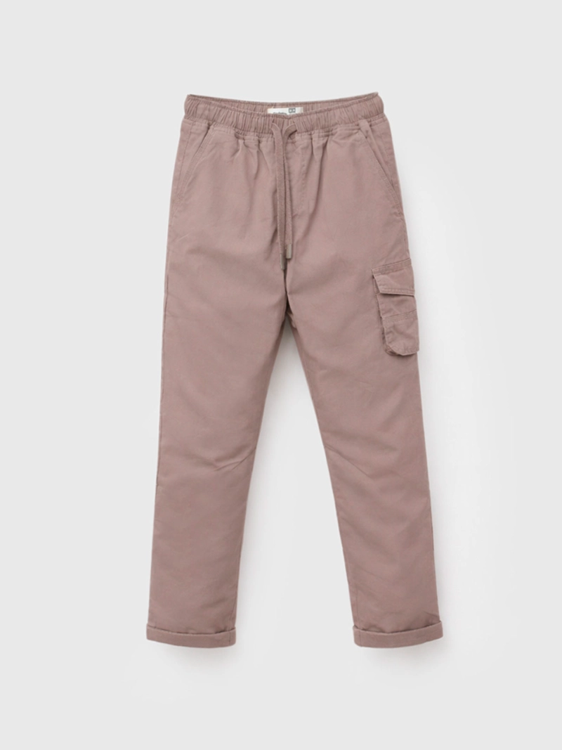 PANTALÓN CARGO NIÑO COLLOKY - 1