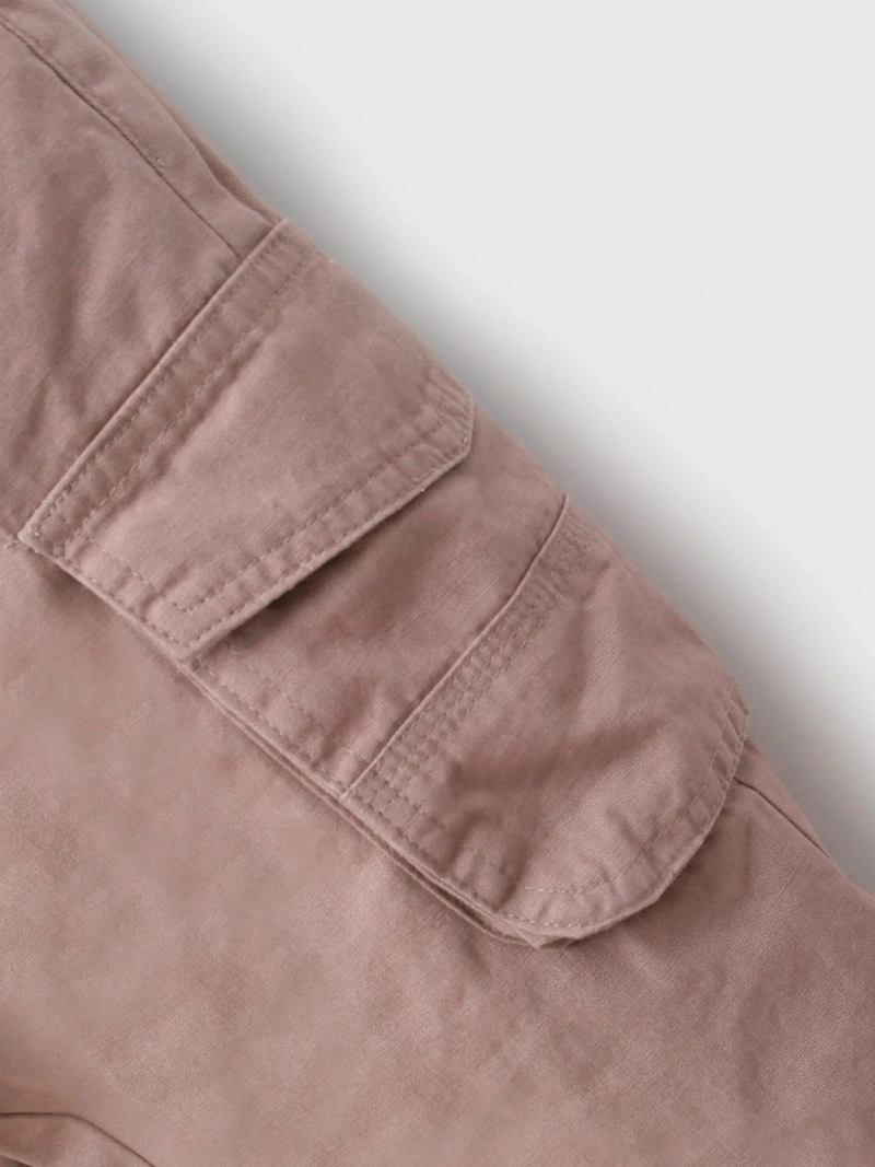 PANTALÓN CARGO NIÑO COLLOKY - 3
