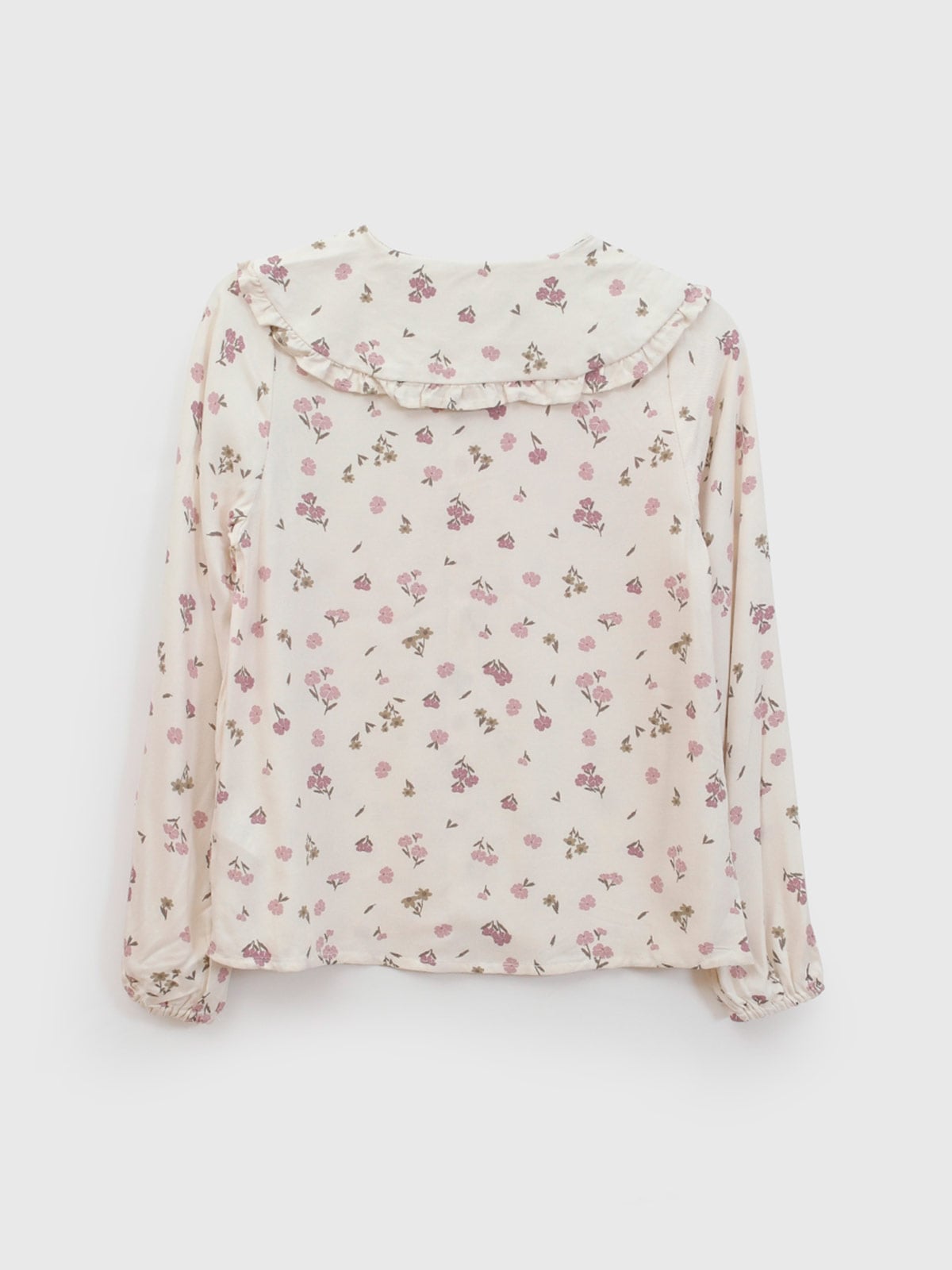 BLUSA NIÑA COLLOKY CUELLO - 2