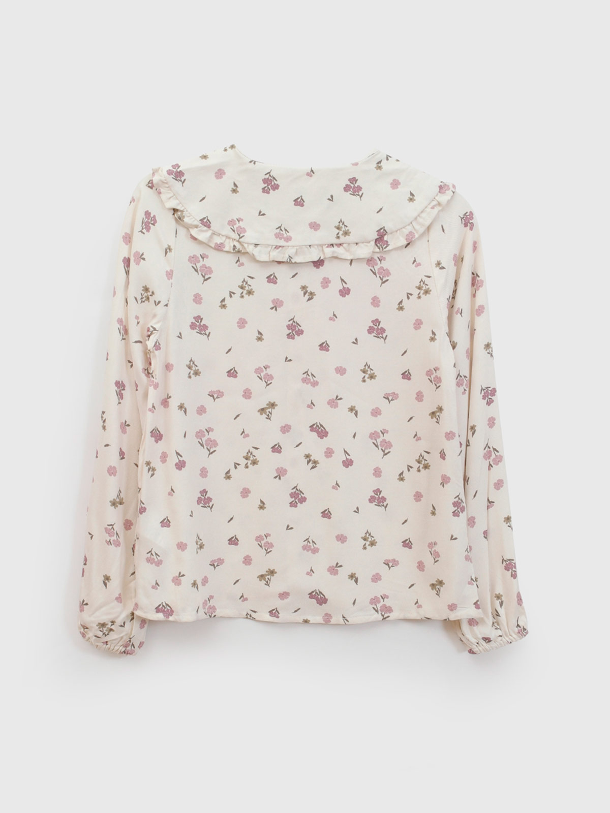 BLUSA NIÑA COLLOKY CUELLO - 2