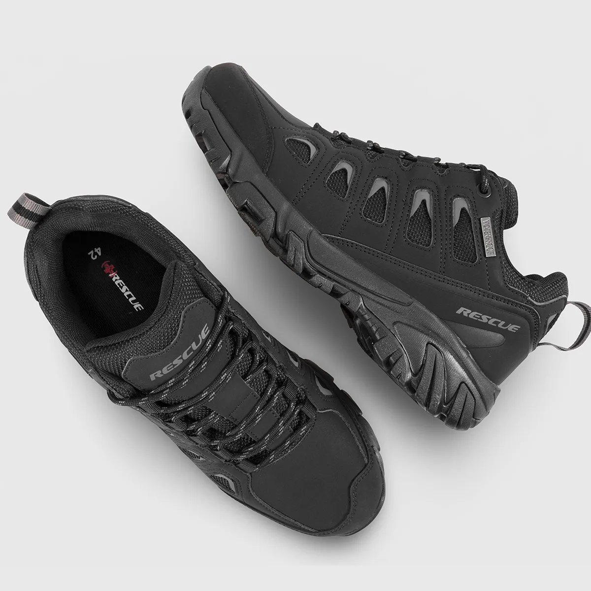 ZAPATILLAS HOMBRE RESCUE OUTDOOR MAULLIN  - 3