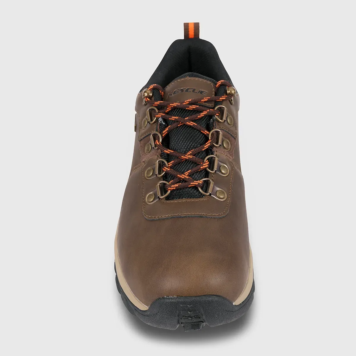 ZAPATILLAS HOMBRE RESCUE OUTDOOR ACONCAGUA CUERO - 6