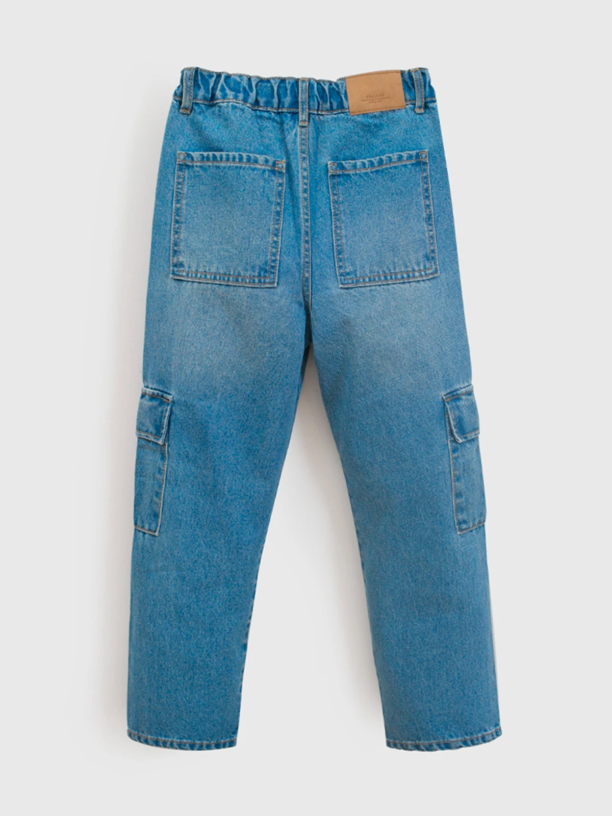 JEANS NIÑO COLLOKY CARGO - 2