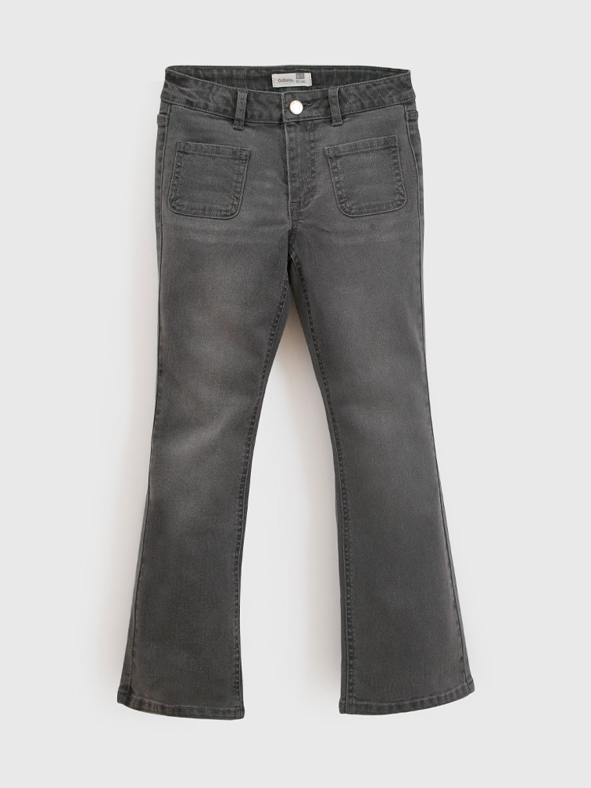 JEANS FLARE NIÑA COLLOKY