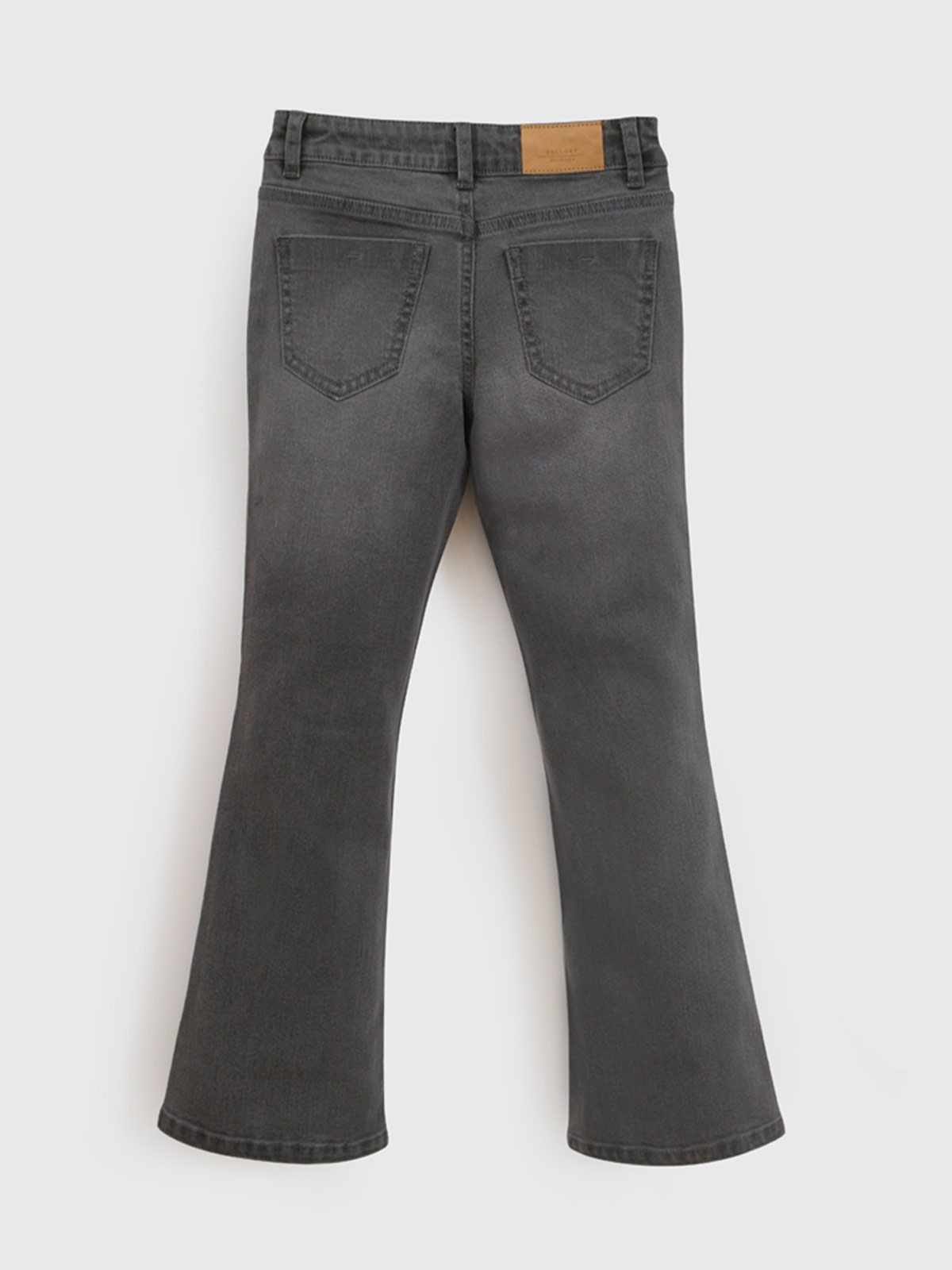 JEANS FLARE NIÑA COLLOKY - 2