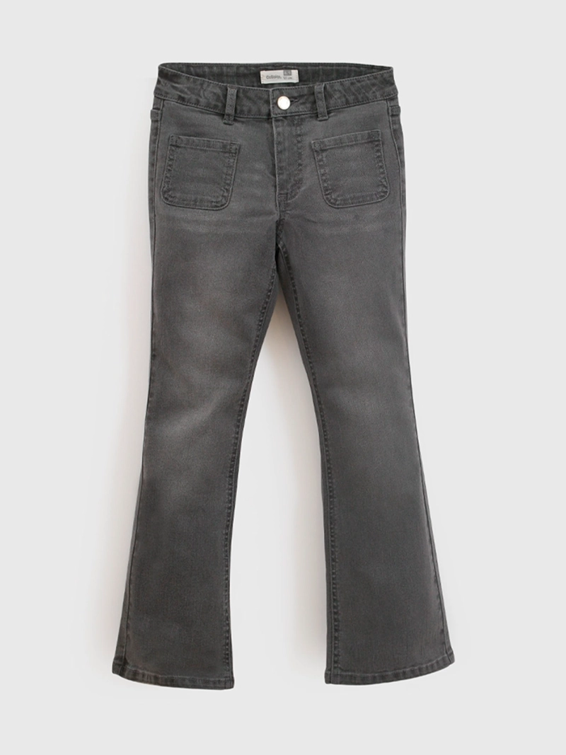 COLLOKY JEANS FLARE NIÑA COLLOKY