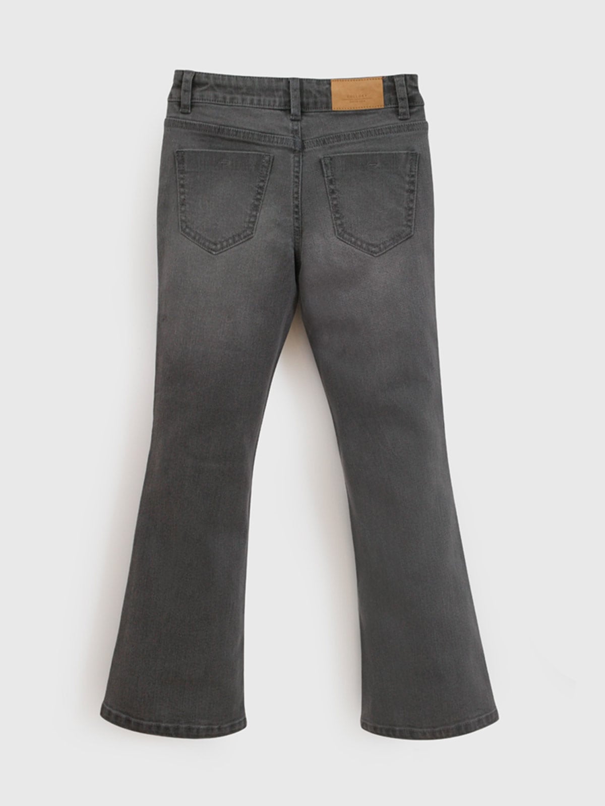 JEANS FLARE NIÑA COLLOKY - 2