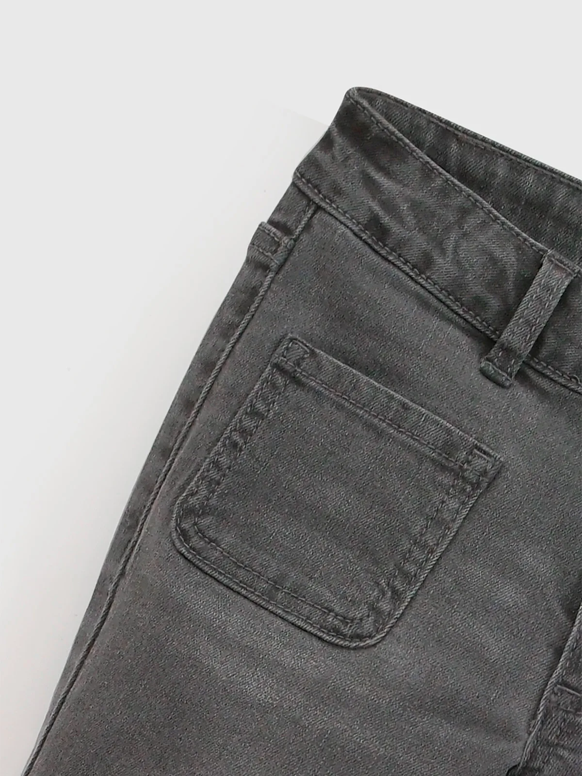 JEANS FLARE NIÑA COLLOKY - 4