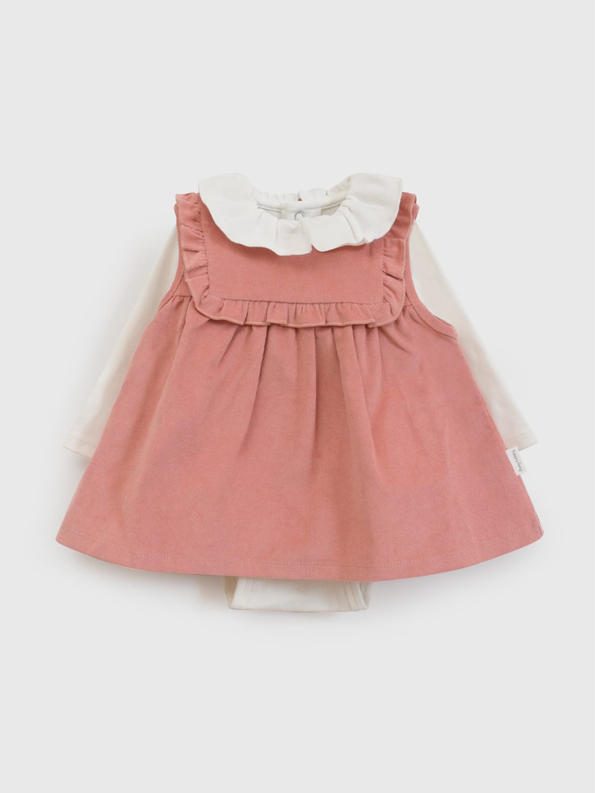 CONJUNTO VESTIDO NIÑA COLLOKY