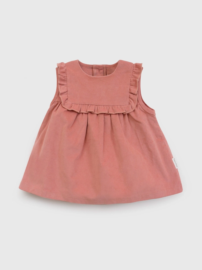 CONJUNTO VESTIDO NIÑA COLLOKY - 3