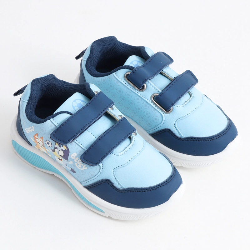 ZAPATILLAS NIÑO BLUEY AZUL - 2