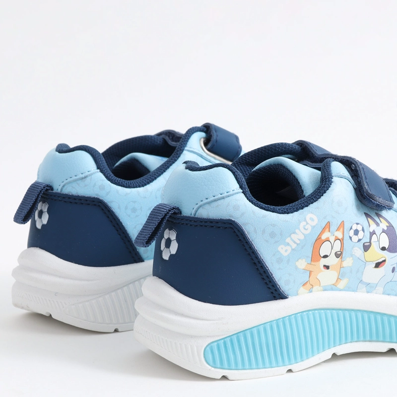 ZAPATILLAS NIÑO BLUEY AZUL - 4