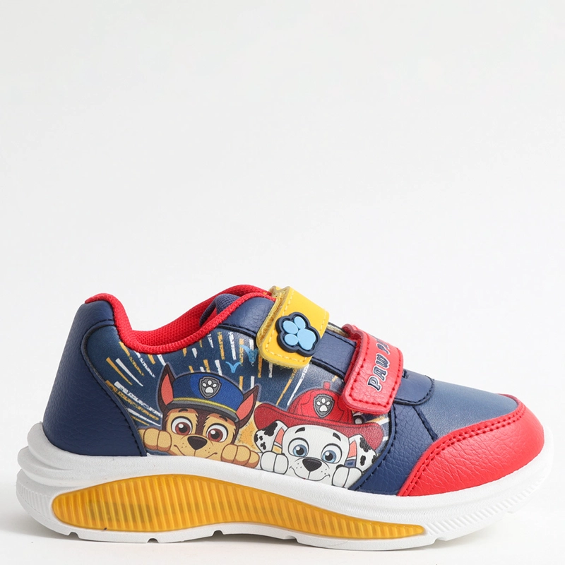 ZAPATILLAS NIÑO PAW PATROL AZUL - 1