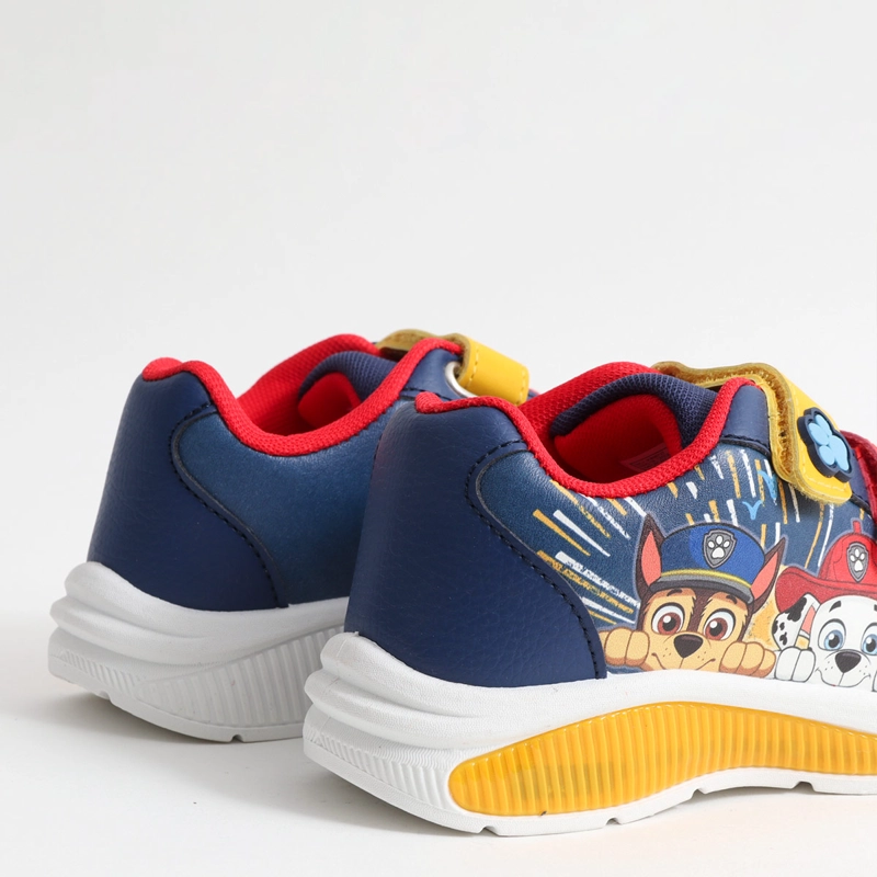 ZAPATILLAS NIÑO PAW PATROL AZUL - 4
