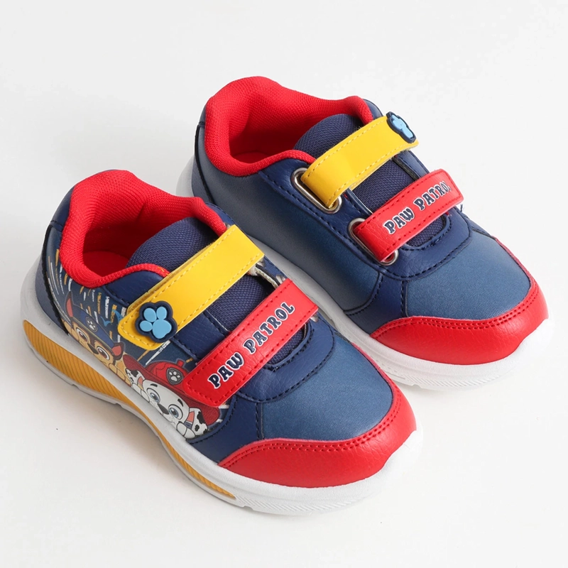 ZAPATILLAS NIÑO PAW PATROL AZUL - 2