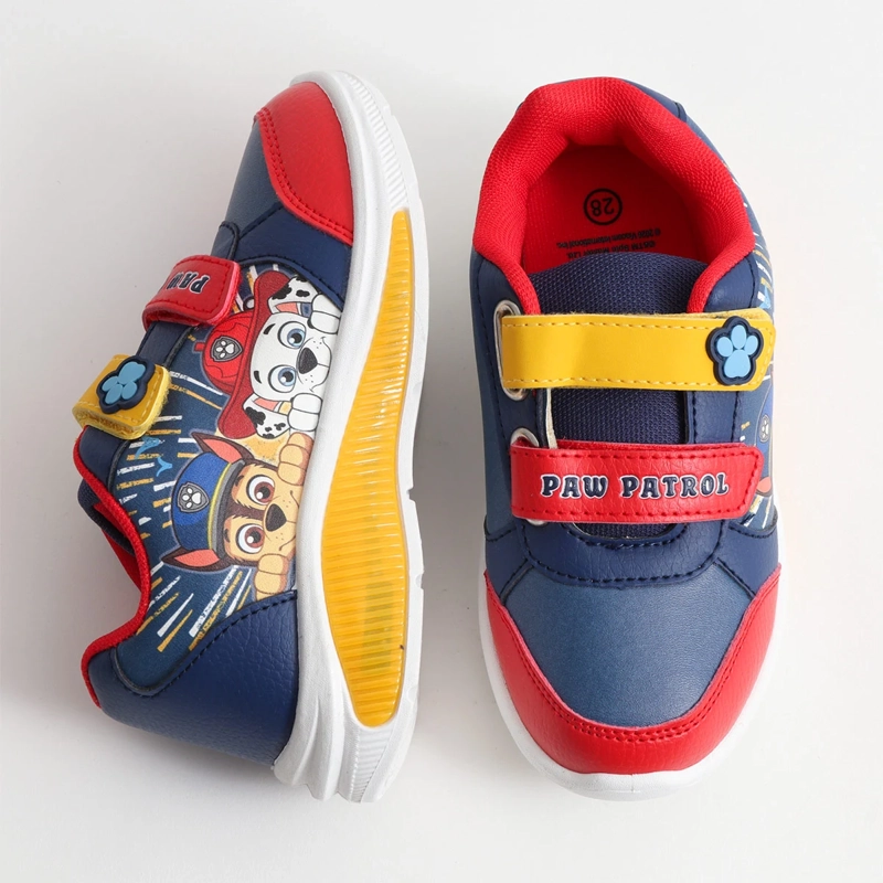 ZAPATILLAS NIÑO PAW PATROL AZUL - 3