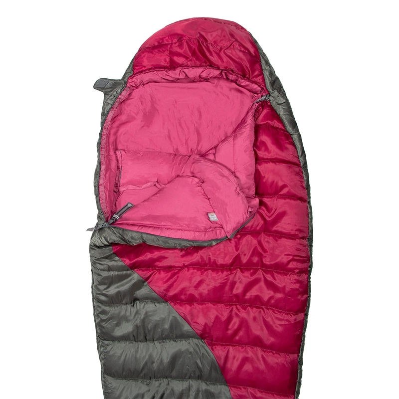SACO DE DORMIR DOITE ECO CINAMON MORADO - 2