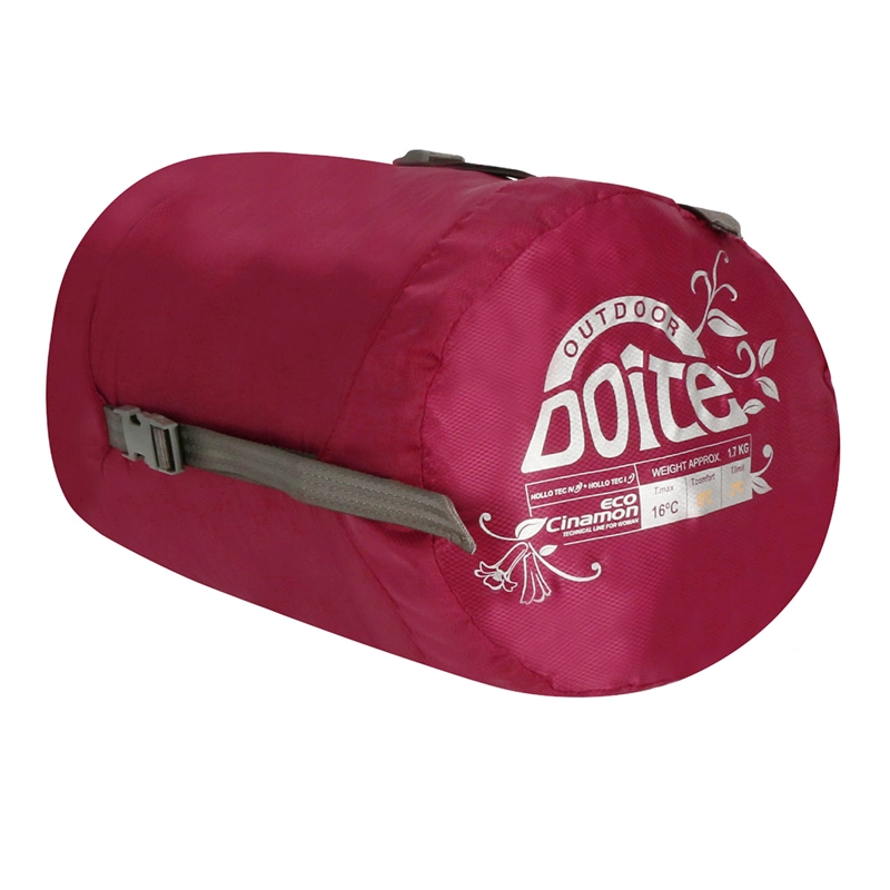 SACO DE DORMIR DOITE ECO CINAMON MORADO - 3