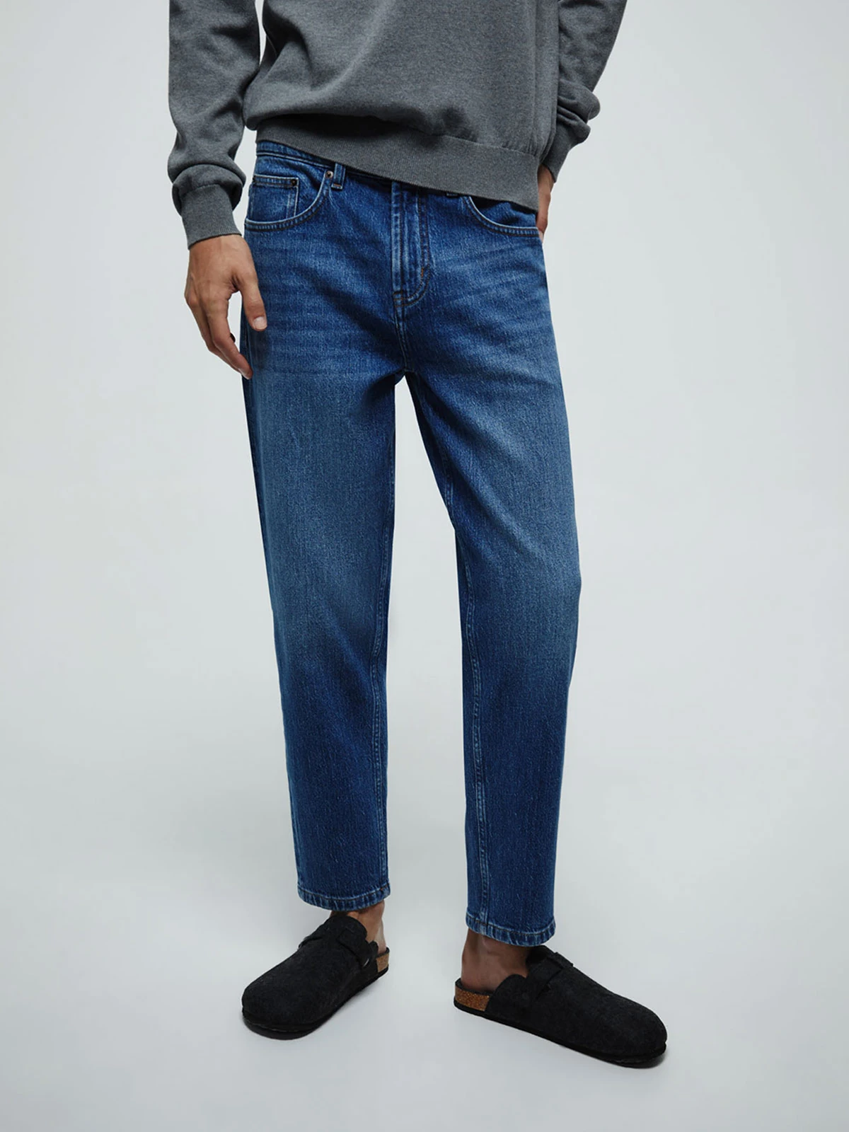 PANTALÓN HOMBRE SFERA - 1