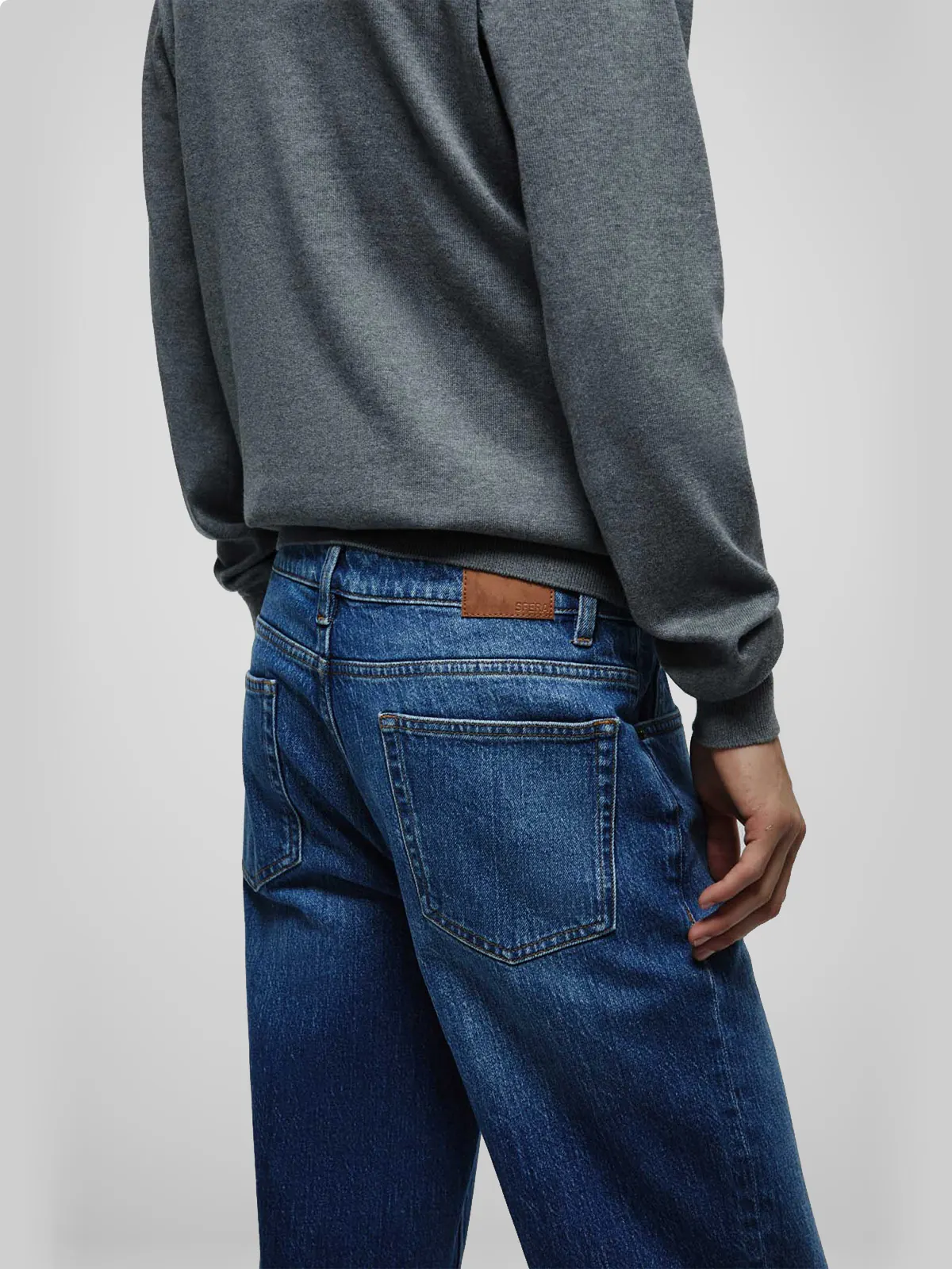 PANTALÓN HOMBRE SFERA - 2